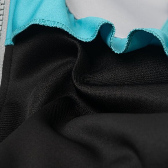 NEW ACDC RAG x Hatsune Miku Forever Black Mint Frill Oversized Jacket - Picture 9 of 11